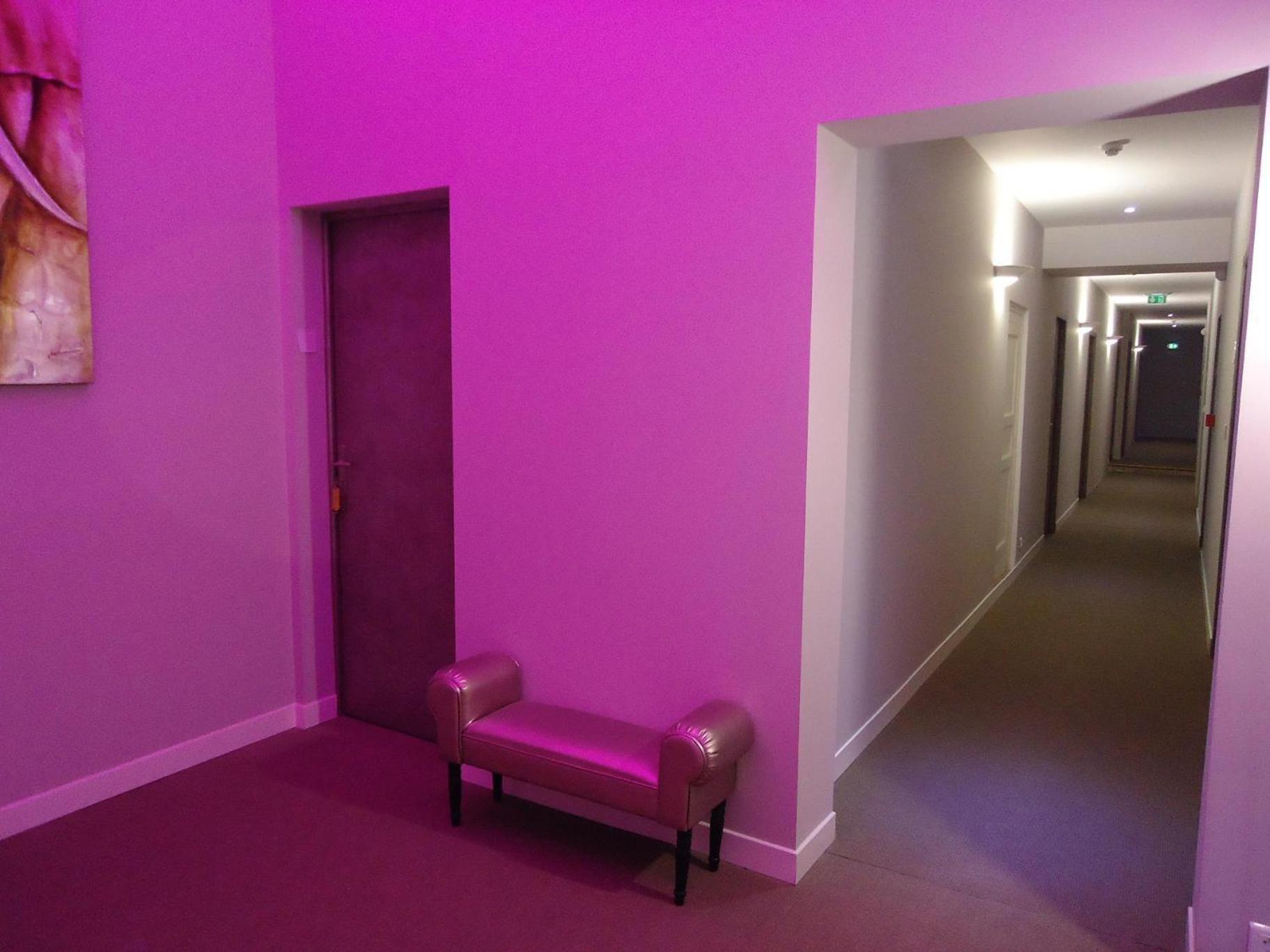 Hotel Le Lys D'Or Vauvert Luaran gambar