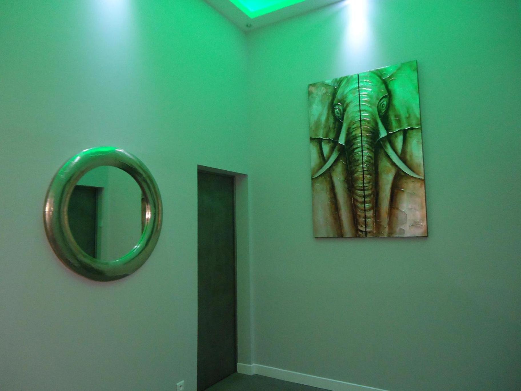 Hotel Le Lys D'Or Vauvert Luaran gambar