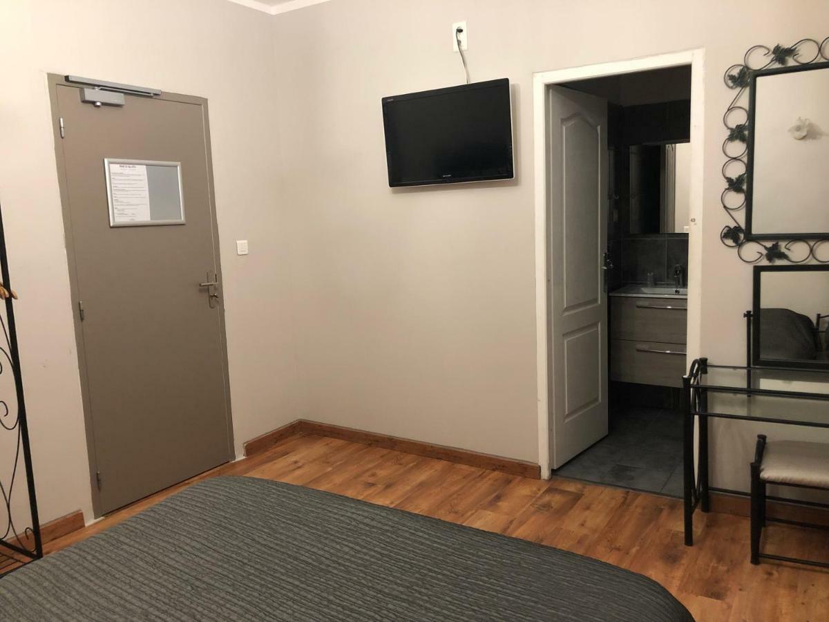 Hotel Le Lys D'Or Vauvert Luaran gambar