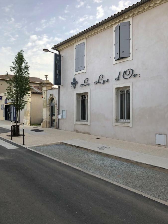 Hotel Le Lys D'Or Vauvert Luaran gambar