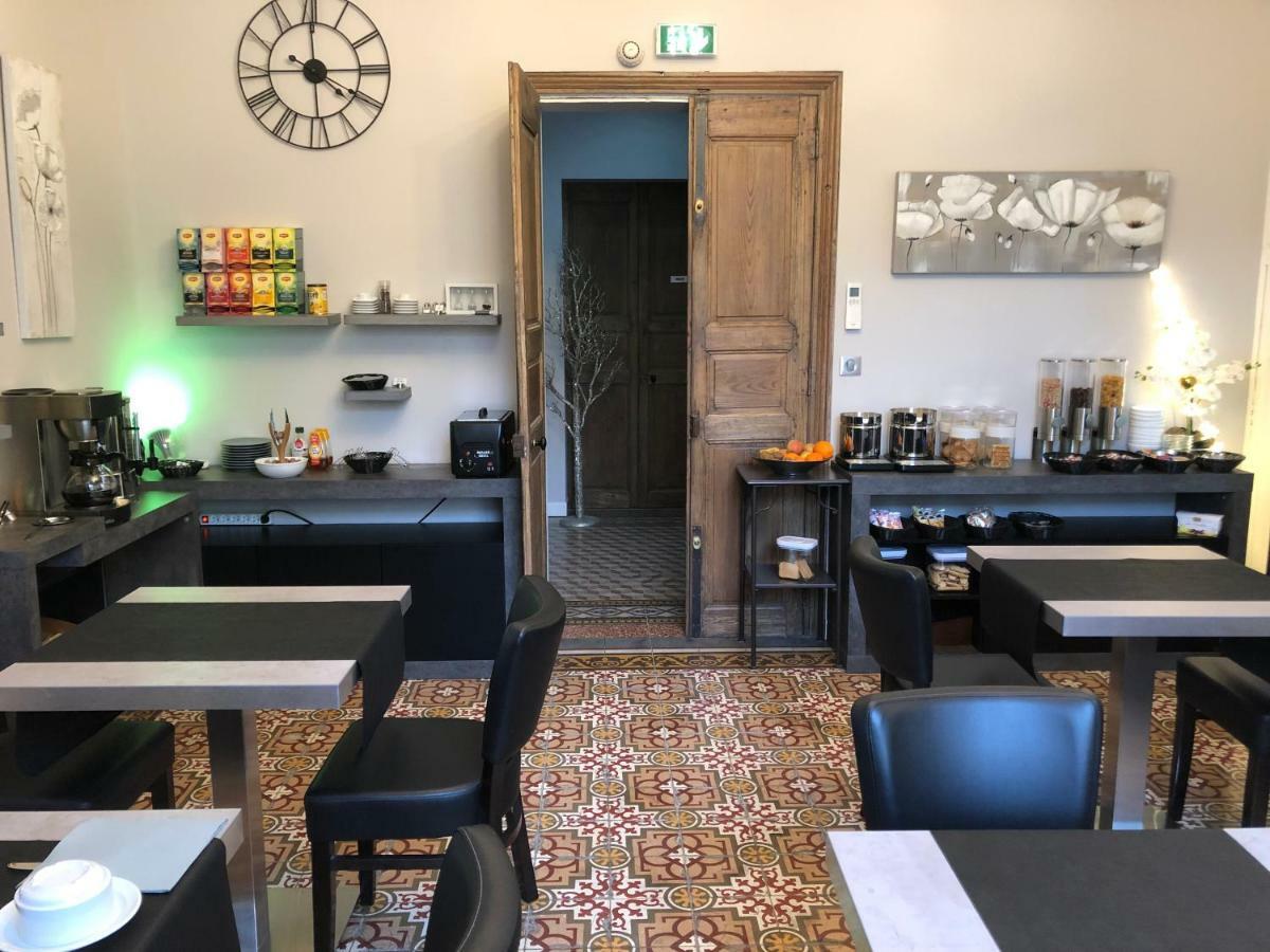Hotel Le Lys D'Or Vauvert Luaran gambar