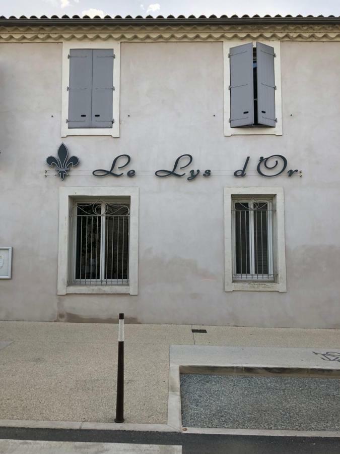 Hotel Le Lys D'Or Vauvert Luaran gambar